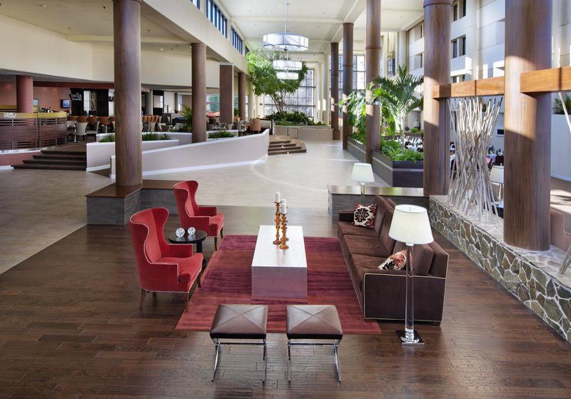فندق تشارلوتفي  فندق شيراتون مطار شارلوت المظهر الخارجي الصورة